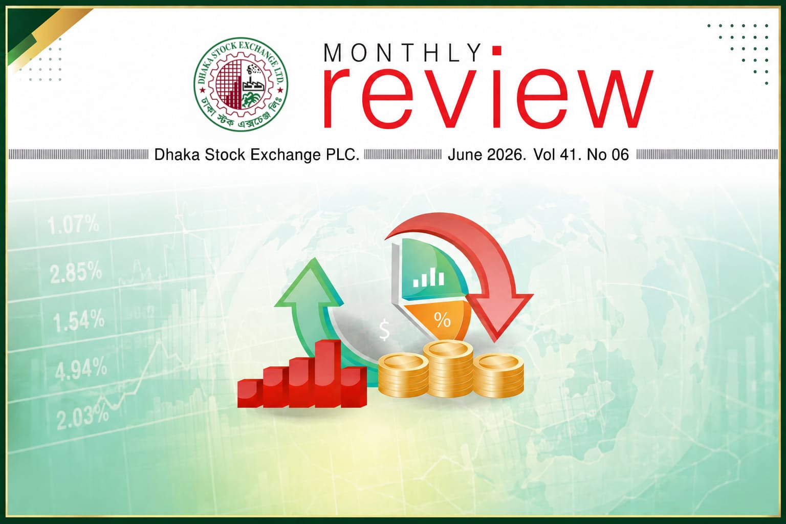 DSE Publishes Monthly Review - June 2026